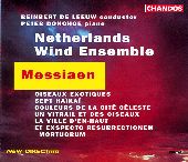 Album artwork for Messiaen: ET EXSPECTO RESURRECTIONEM MORTUORUM