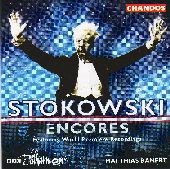 Album artwork for STOKOWSKI ENCORES
