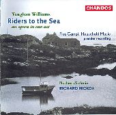 Album artwork for Vaughan Williams: Riders to the Sea