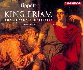 Album artwork for KING PRIAM