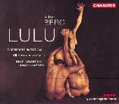Album artwork for Berg: Lulu