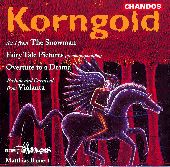Album artwork for Korngold: FAIRY TALE PICTURES