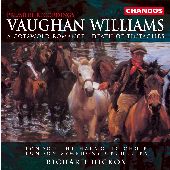 Album artwork for Vaughan Williams: A COTSWOLD ROMANCE