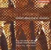 Album artwork for Holst, Vaughan Williams: British Wind Band Classic
