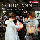 Album artwork for Schumann: Album for the Young