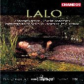 Album artwork for VIOLIN CONCERTOS - Lalo