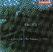 Album artwork for Frost:Bassoon Cto