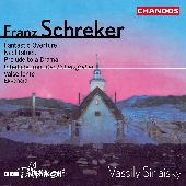 Album artwork for Schreker: Prelude to a Drama, Fantastic Overture