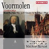 Album artwork for Voormolen: Orchestral Works