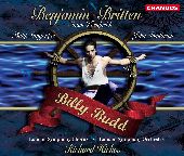 Album artwork for BILLY BUDD