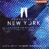 Album artwork for Composers in New York