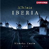 Album artwork for Albeniz: Iberia