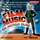 Album artwork for FILM MUSIC OF SIR ARTHUR BLISS