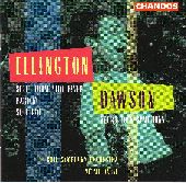 Album artwork for Ellington / Dawson: Orchestral Works / Jarvi