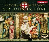 Album artwork for SIR JOHN IN LOVE