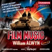 Album artwork for FILM MUSIC OF WILLIAM ALWYN, VOL.2