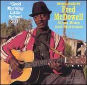 Album artwork for Mississippi Fred MCDowell Sings Blues Spirituals