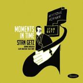 Album artwork for Stan Getz - Moments in Time