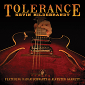 Album artwork for Kevin Hildebrandt - Tolerance 