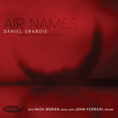 Album artwork for Daniel Grabois - Air Names 