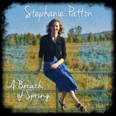 Album artwork for Stephanie Patton - A Breath Of Spring 