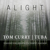 Album artwork for Tom Curry - Alight 