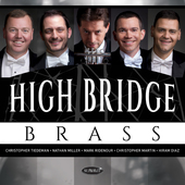 Album artwork for High Bridge Brass - High Bridge Brass 