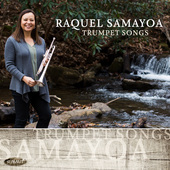 Album artwork for Raquel Samayoa - Trumpet Songs 