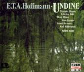 Album artwork for Hoffmann: Undine / Bader