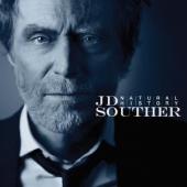 Album artwork for JD SOUTHER - NATURAL HISTORY