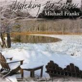 Album artwork for Watching the Snow - Michael Franks