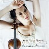 Album artwork for Anne Akiko Meyers: Seasons... dreams