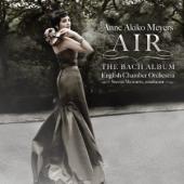 Album artwork for Anne Akiko Meyer - Air The Bach Album