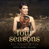 Album artwork for The Four Seasons: The Vivaldi Album / Meyers
