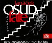 Album artwork for Janacek: Osud