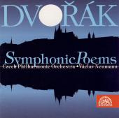 Album artwork for Dvorak - Symphonic Poems (Neumann, Czech Phil)