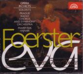 Album artwork for Foerster: EVA