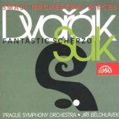 Album artwork for Dvorak: Festive March, Suk: Fantasic Scherzo