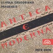 Album artwork for ANTICA E MODERNA