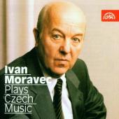 Album artwork for IVAN MORAVEC PLAYS CZECH MUSIC