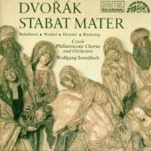Album artwork for Dvorak: Stabat Mater / Sawallisch