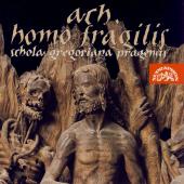 Album artwork for ACH, HOMO FRAGILIS