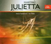 Album artwork for JULIETTA