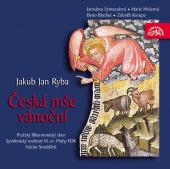 Album artwork for RYBA: CZECH CHRISTMAS MASS