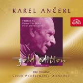 Album artwork for Ancerl Gold Edition 16 - Prokofiev: Romeo & Juliet