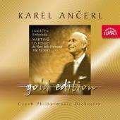 Album artwork for Ancerl Gold Edition 24 - Janacek: Sinfonietta, Mar