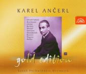 Album artwork for KAREL ANCERL GOLD EDITION -  FAMOUS OVERTURES