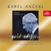 Album artwork for Ancerl Gold Edition 33 - Mahler: Symphony #9