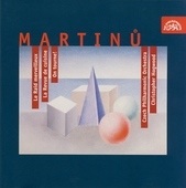 Album artwork for Martinu: Ballets