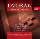 Album artwork for Dvorak: Mass in D Major